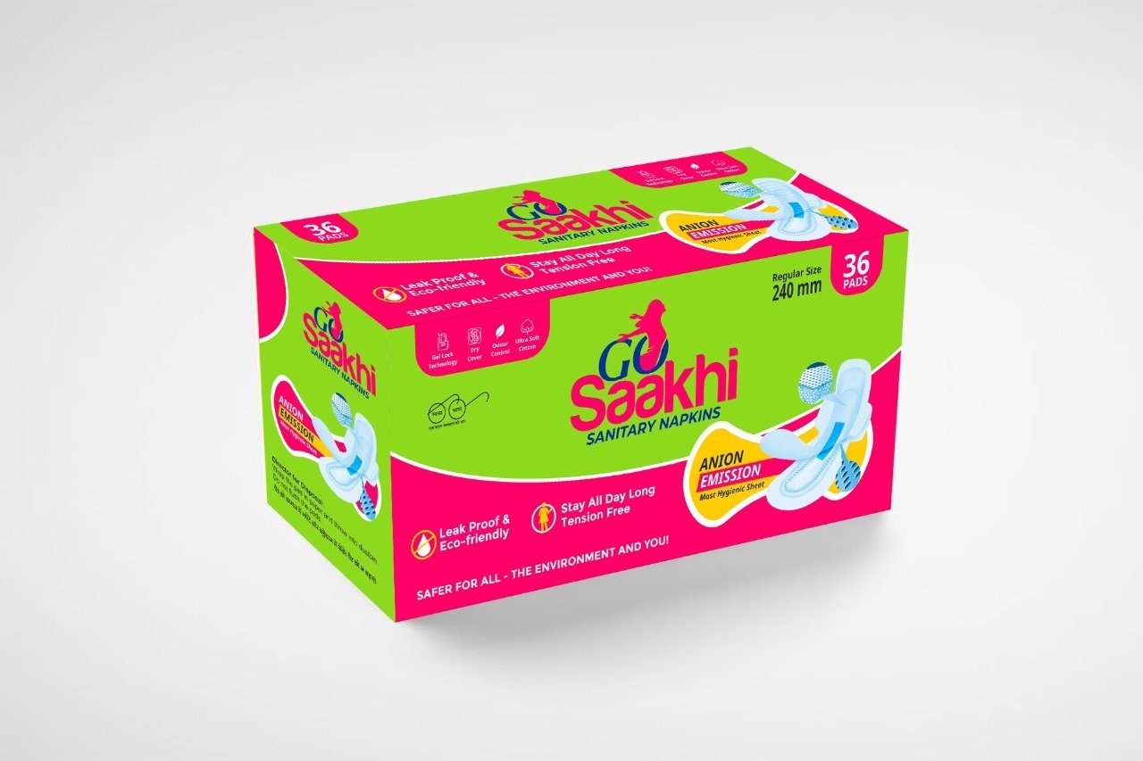 Go Saakhi Sanitary Pads